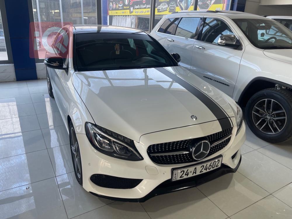 مرسيدس بنز C-Class
